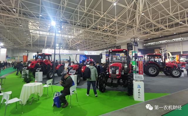 石家庄农业机械展