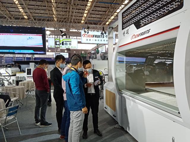 2018年广洲木工机械展