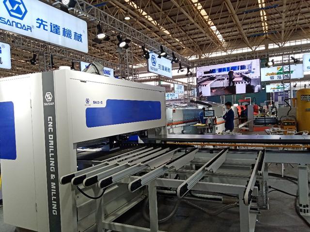 2021年台湾木工机械展门票