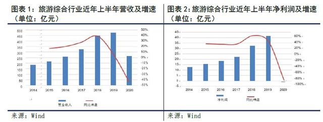 2020年全国文旅市场分析及2021年展望图「2020年和2021年」