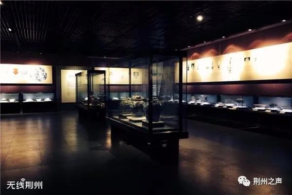 荆州历史文化展览馆展陈工程