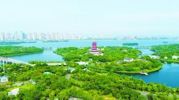 厦门市园博园主展岛(I岛)园林景观工程