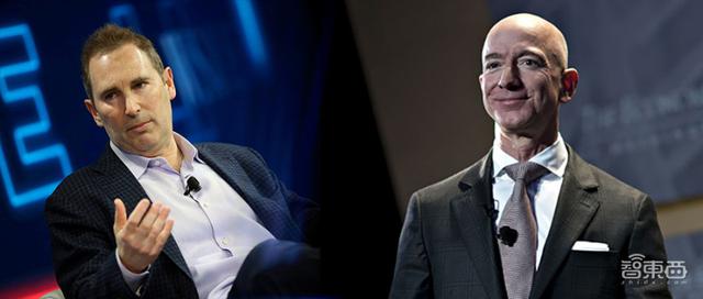 亚马逊两代CEO：贝索斯和他的“影子”