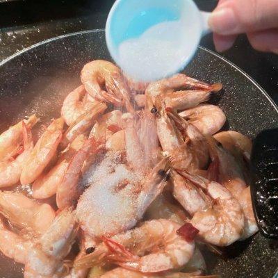 大明虾的做法