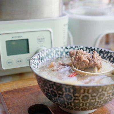 牛排骨汤的做法大全