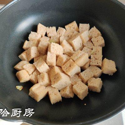 烤麸是什么做的