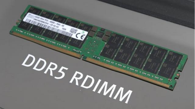 海盜船確認，DDR5內存發熱量將高於DDR4內存