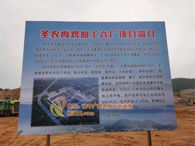 福建圣农集团