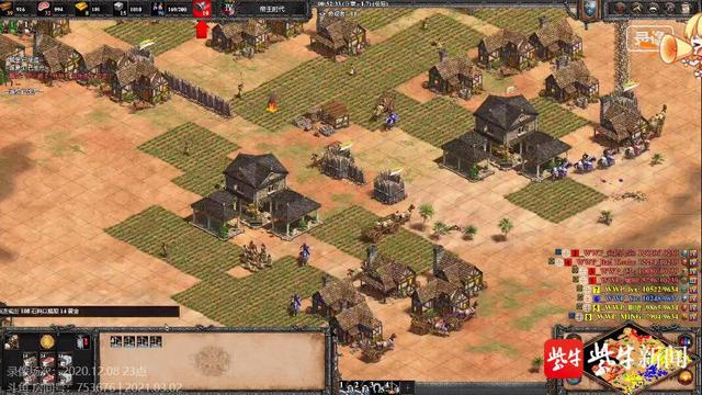 专访帝国时代2猜火车 经典游戏跨入电竞圈依然人才济济