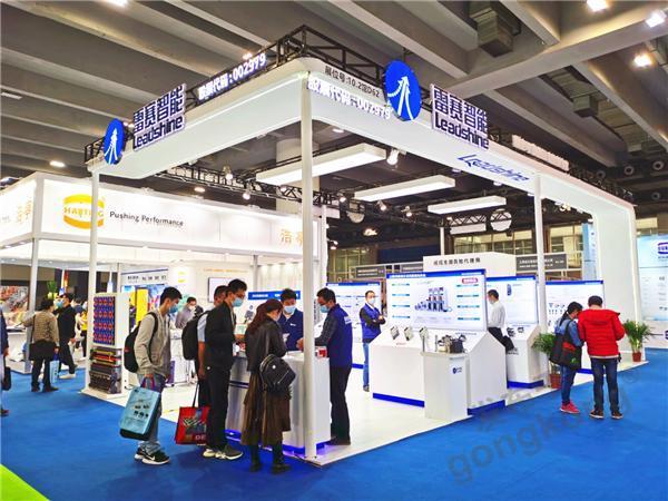 广州工业自动化国际工程机械展