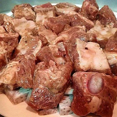 豆豉蒸排骨