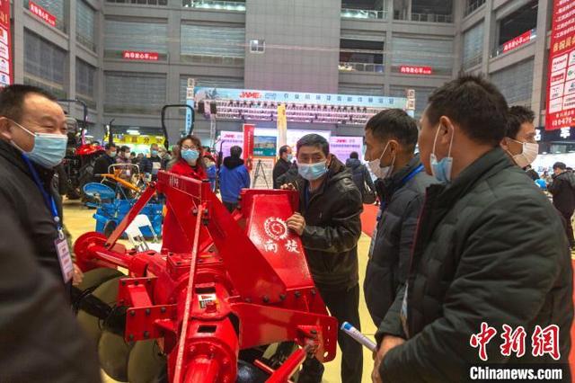 南昌国际农业机械展