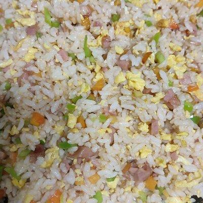 怎么做蛋炒饭