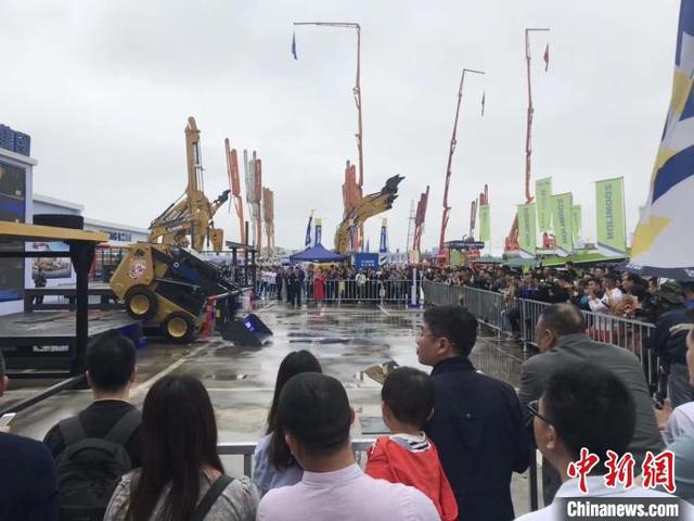 美国国际机械展