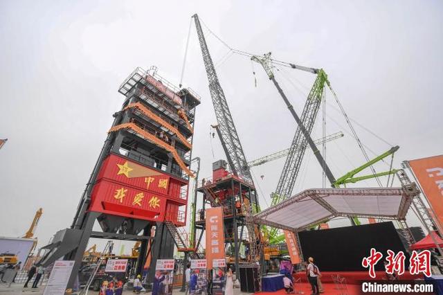 长沙工程机械展2021官网
