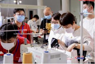 鞋用箱包用机械展