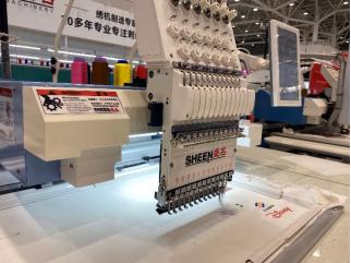 鞋用箱包用机械展