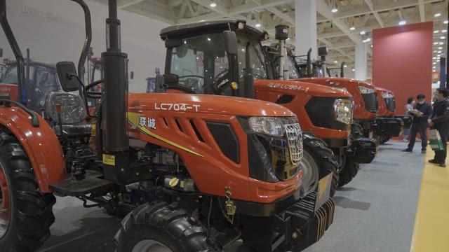 2018山东农业机械展