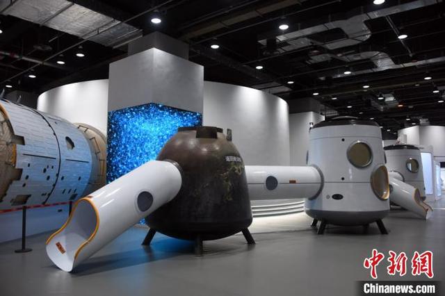 航天科技工程技术展北京