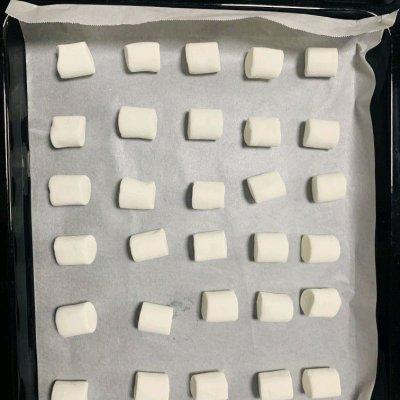 烤棉花糖怎么做