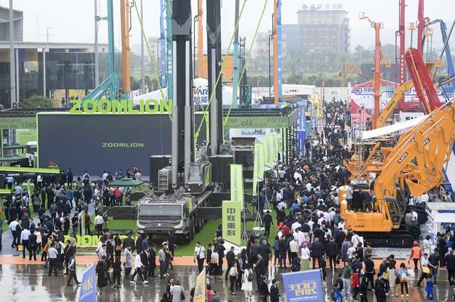 2019中国(长沙)国际工程机械展