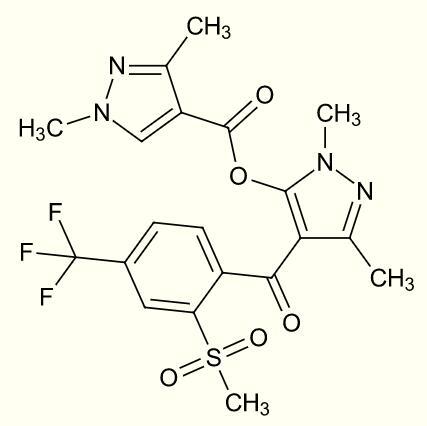 清原农冠三唑磺草酮等14种新农药获得ISO通用名，其中6种为中国创制3