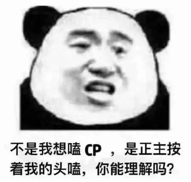 一,cp粉是什么意思