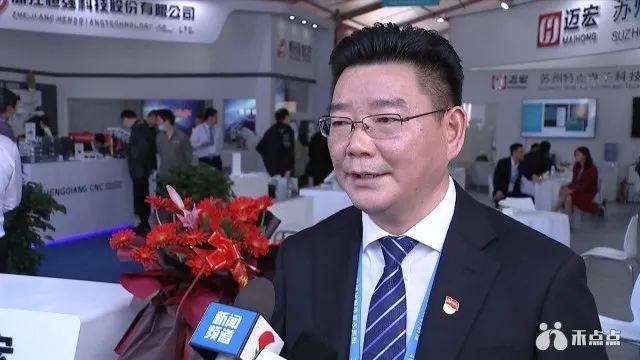 时尚濮院针织机械展
