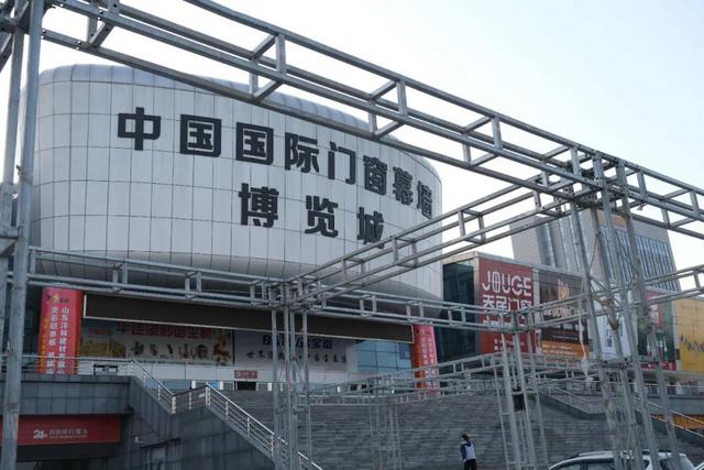 门窗设备机械展