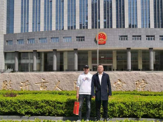 张志超案件