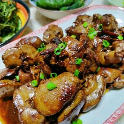 鸡肝怎么做 鸡肝怎么做（鸡肝怎么做好吃又简单） 生活
