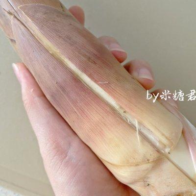 油焖春笋做法