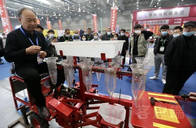 河南机械展免费出图