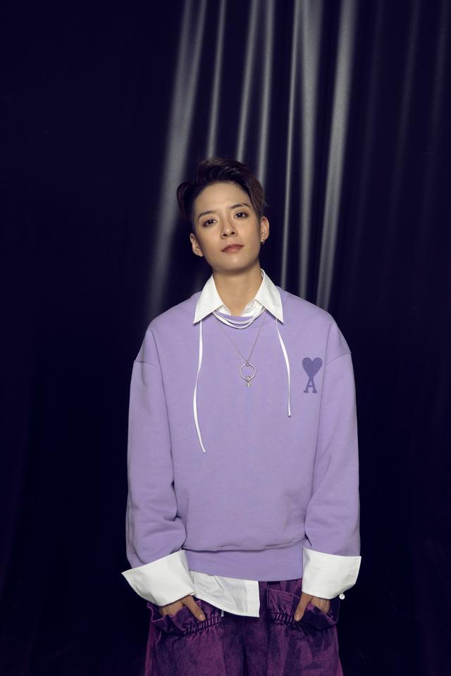 刘逸云个人资料:amber刘逸云性别是男的还是女的 刘逸云年龄个人资料