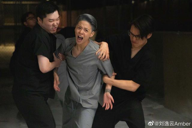 刘逸云个人资料:amber刘逸云性别是男的还是女的 刘逸云年龄个人资料