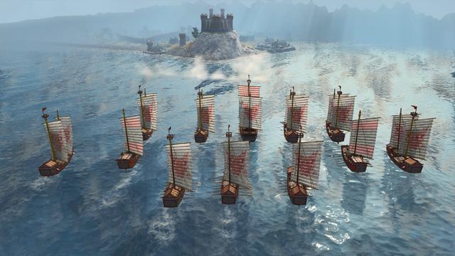 采访《帝国时代4》开发团队：中国文明在本作中亮点颇多