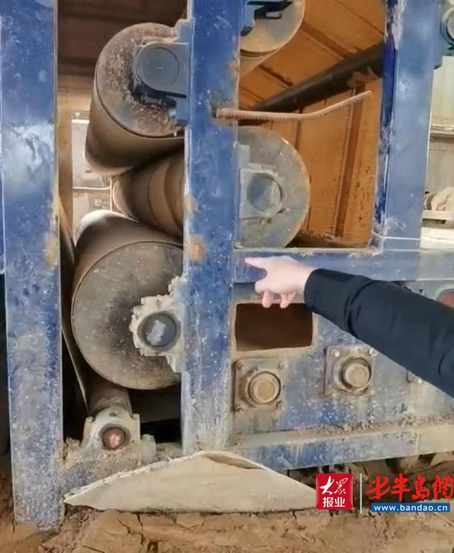 随州三网带式压滤机