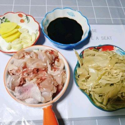 笋干怎么吃