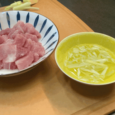 咕咾肉