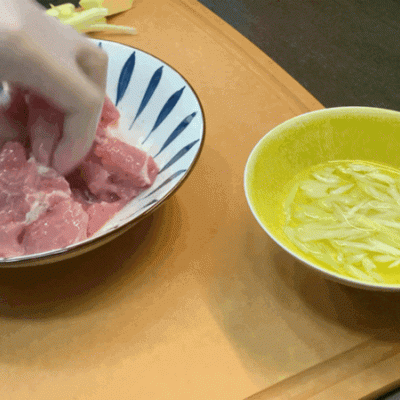 咕咾肉