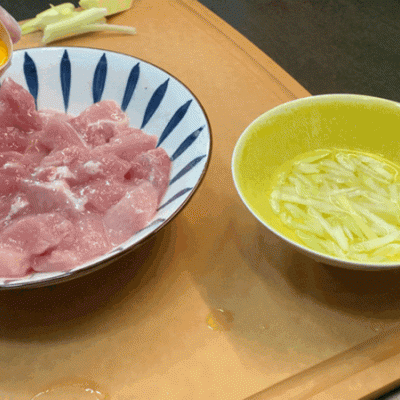 咕咾肉