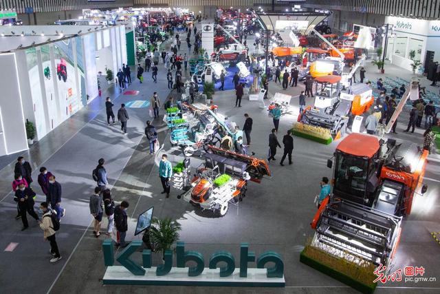 南京食品机械与包装机械展