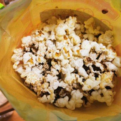 微波炉爆米花