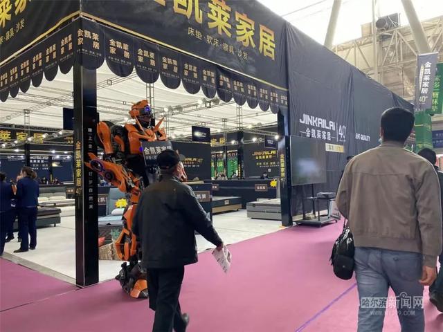 哈尔滨市国际工程机械展