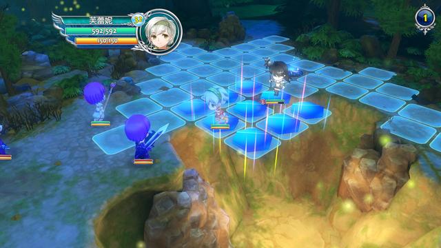 战略RPG《天使帝国IV》进驻各大主机 今夏推出Switch盒装版