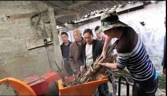 河源秸秆破碎机
