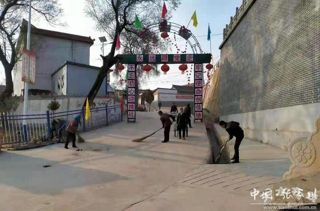全媒采访走进大阳镇见闻（二）人居环境大改变 乡村面貌换新颜