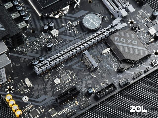 h510m 主板怎么样（梅捷 h510m 主板测评）(8)