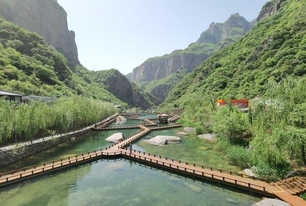 宝泉风景区