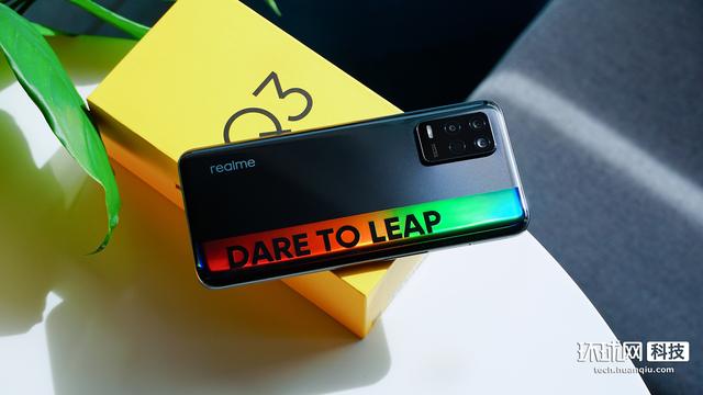 realme真我Q3体验：还是入门价格，更多旗舰味道-第2张图片-9158手机教程网